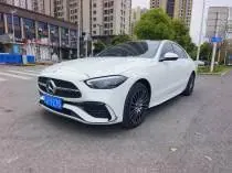 Mercedes Benz Class C 2025 C 260 L 48V 1.5T Sports Edition Automatic Gear - View 1