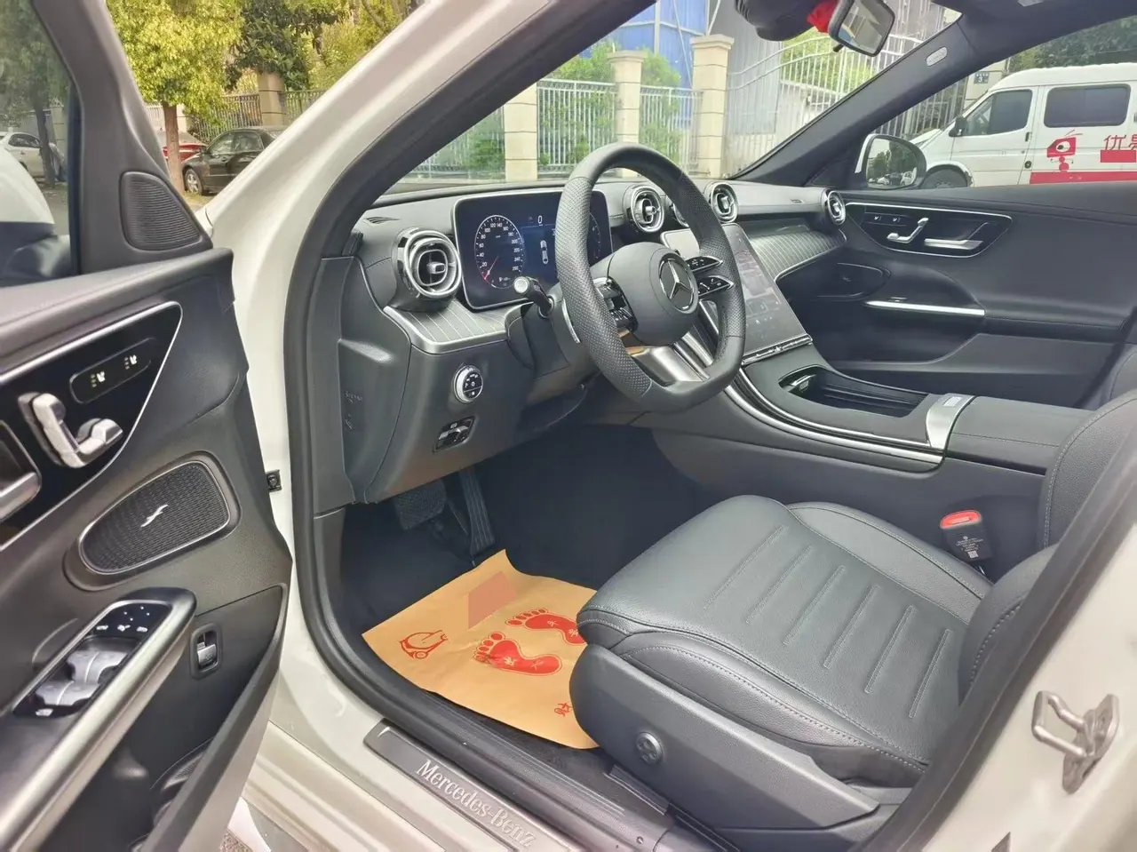 Mercedes Benz Class C 2025 C 260 L 48V 1.5T Sports Edition Automatic Gear 6