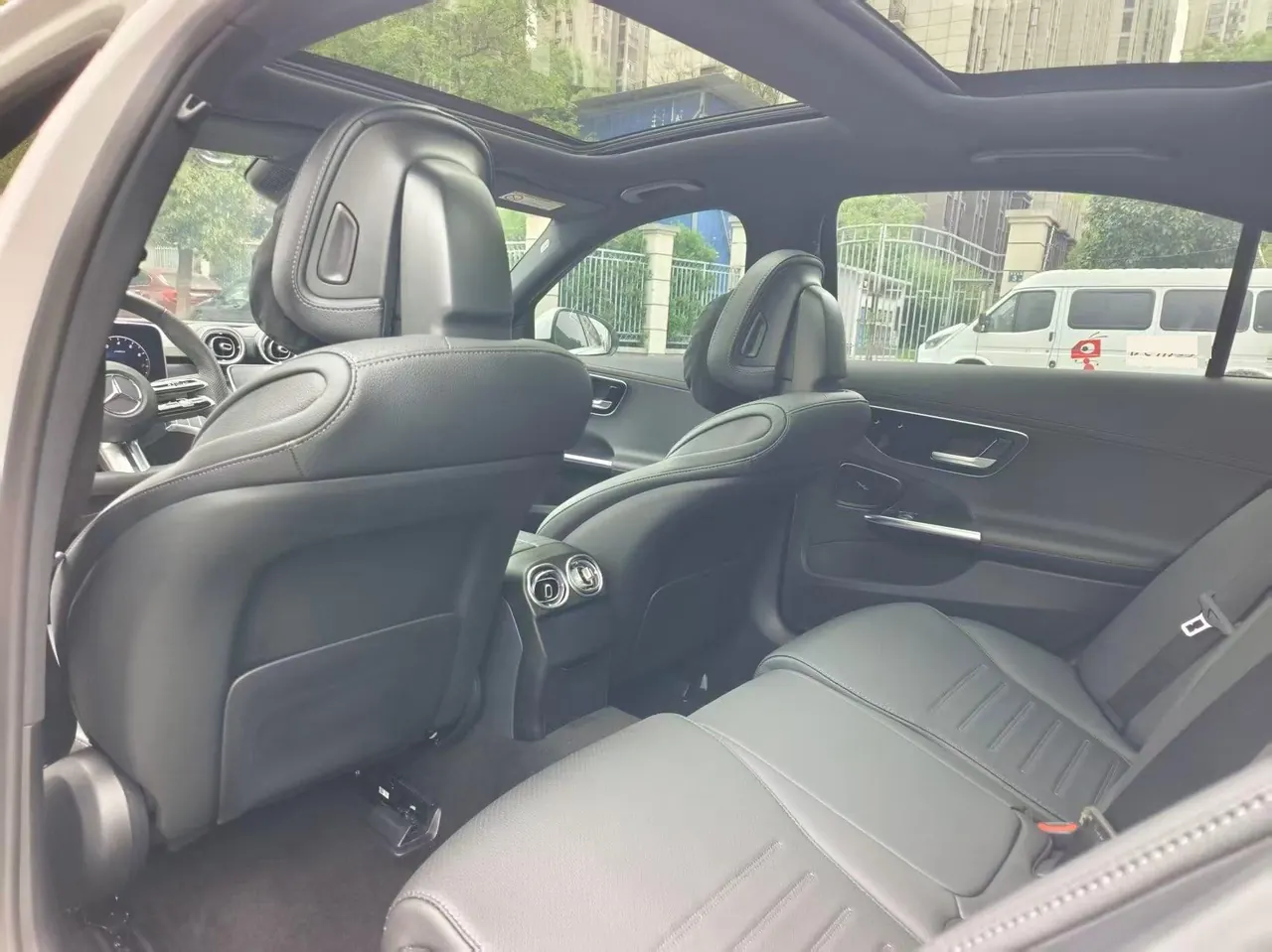 Mercedes Benz Class C 2025 C 260 L 48V 1.5T Sports Edition Automatic Gear 7