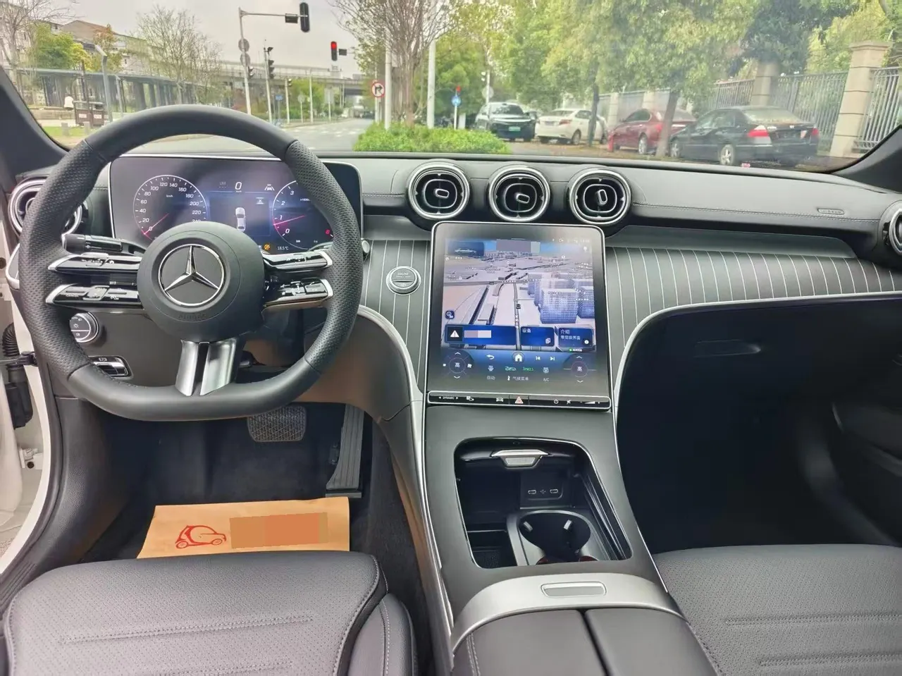 Mercedes Benz Class C 2025 C 260 L 48V 1.5T Sports Edition Automatic Gear 8