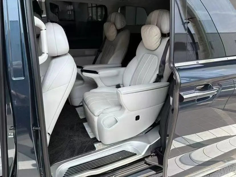 Voyah 2025 Model Dreamer PHEV 1.5T Four-Wheel-Drive Excellence Kunpeng Version Automatic Transmission 4