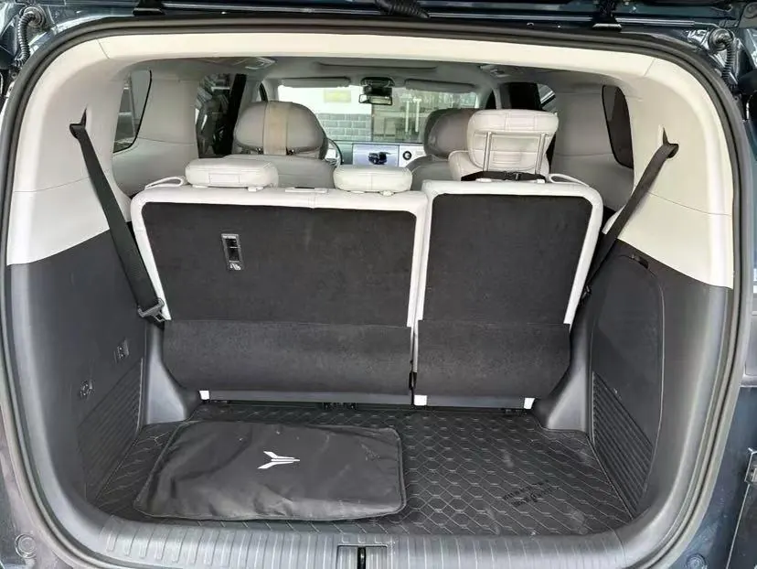 Voyah 2025 Model Dreamer PHEV 1.5T Four-Wheel-Drive Excellence Kunpeng Version Automatic Transmission 6