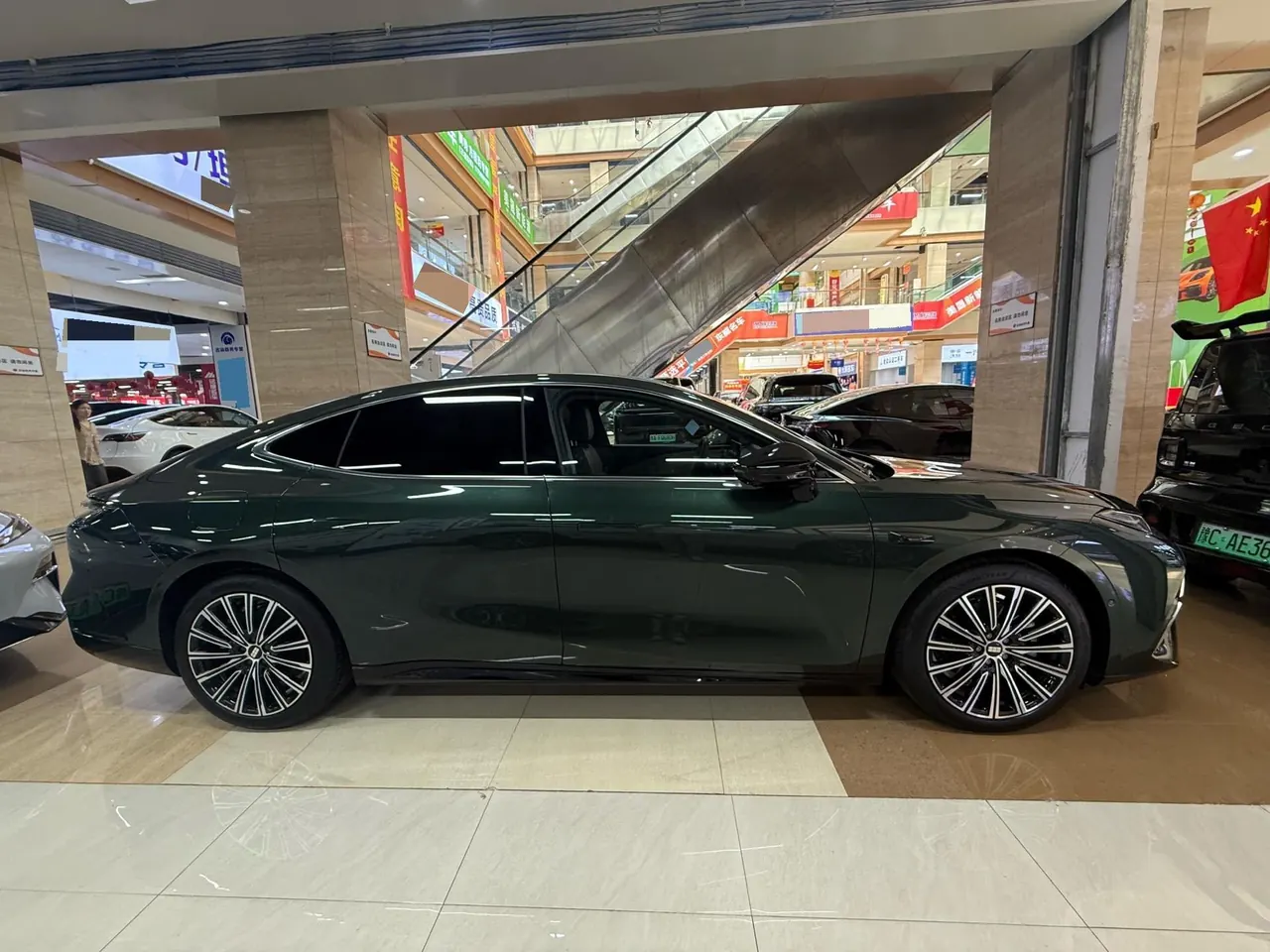 Geely Galaxy 2025 Xingyao 8 EM-P 1.5T 130km Starship Edition Automatic Gear 2