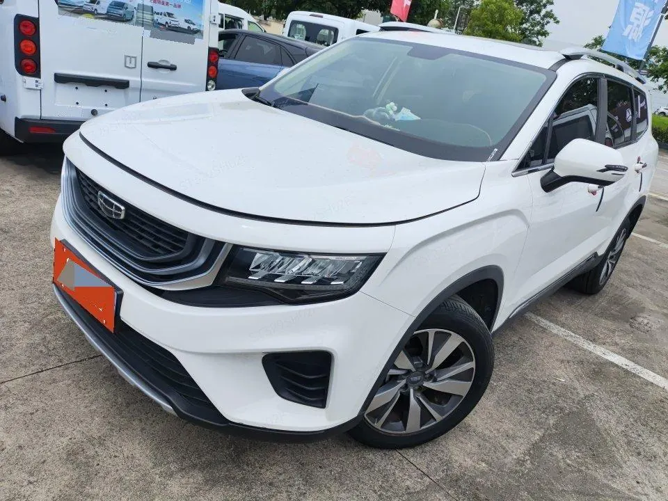 Geely 2020 Hao Yue 1.8TD Luxury Automatic Transmission - View 1