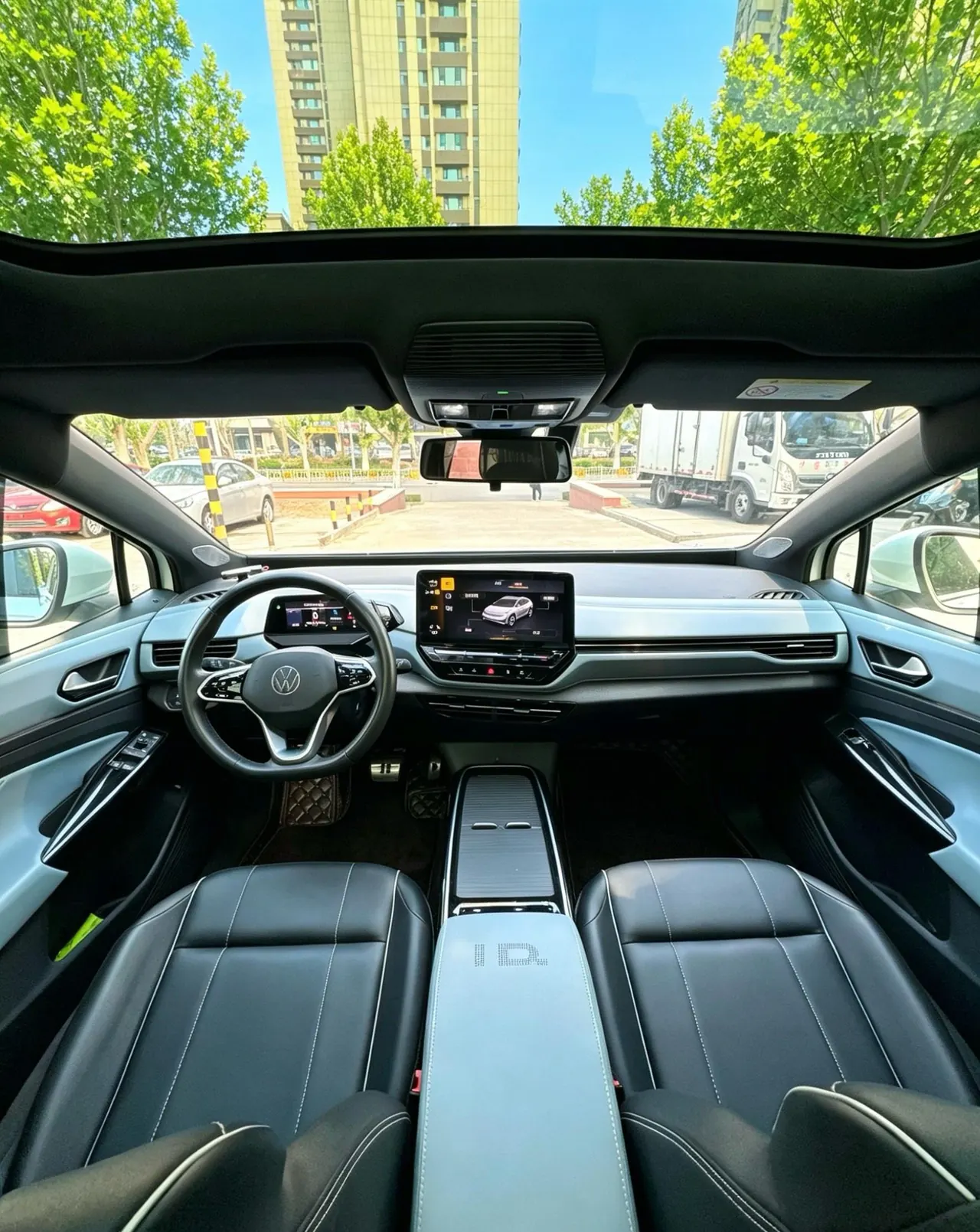Volkswagen 2023 ID. 4 X Pure Smart Edition Automatic Gear 5