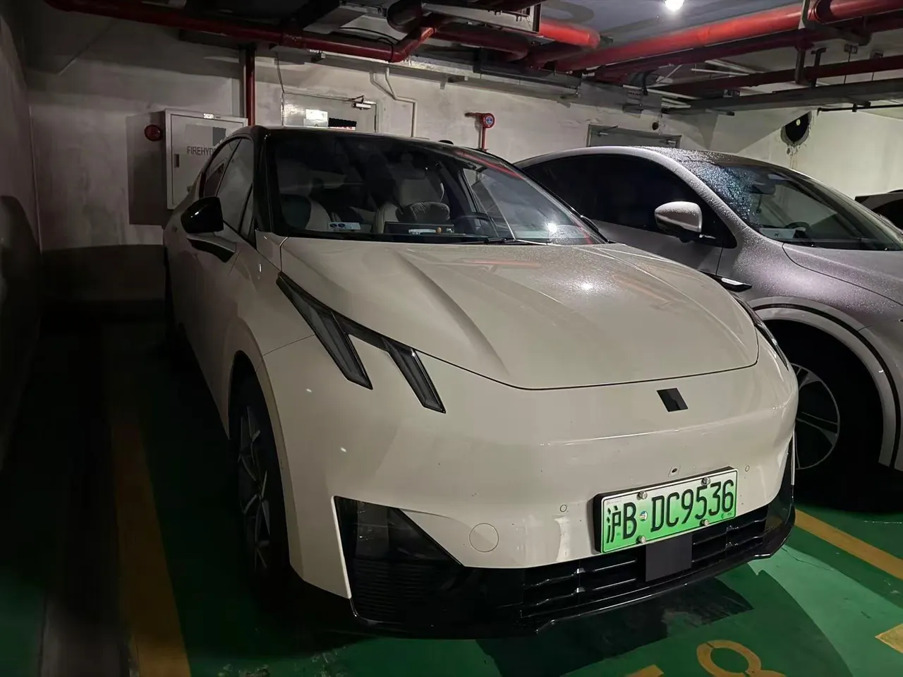 LYNK&amp;CO 2025 LYNK&amp;CO Z 20 530km Rear Drive Max Automatic 2
