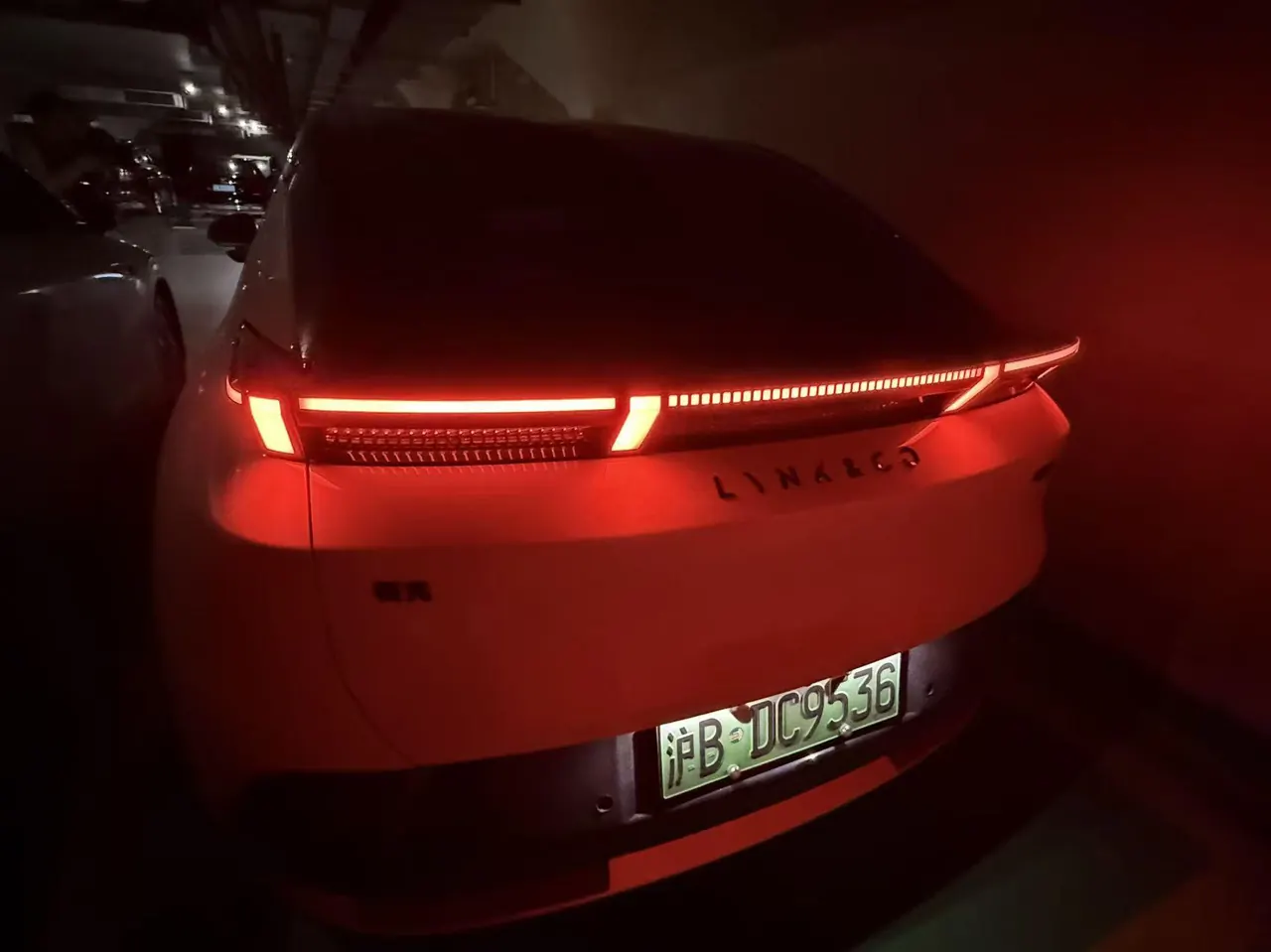 LYNK&amp;CO 2025 LYNK&amp;CO Z 20 530km Rear Drive Max Automatic 5