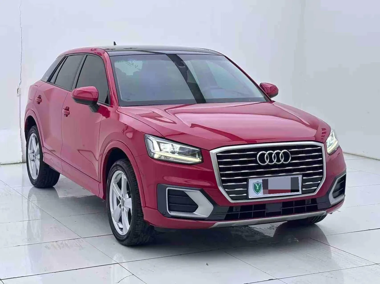 Audi 2020 Q2L 1.4TFSI 35TFSI Fashion Elegant Automatic - View 1