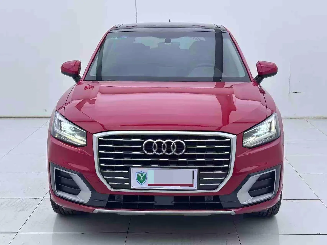 Audi 2020 Q2L 1.4TFSI 35TFSI Fashion Elegant Automatic 2