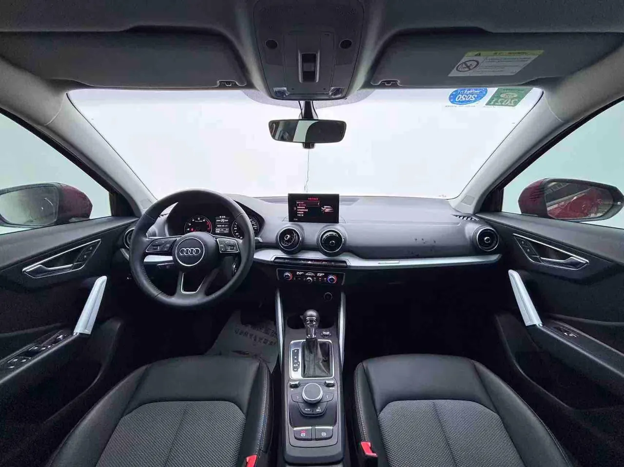Audi 2020 Q2L 1.4TFSI 35TFSI Fashion Elegant Automatic 5