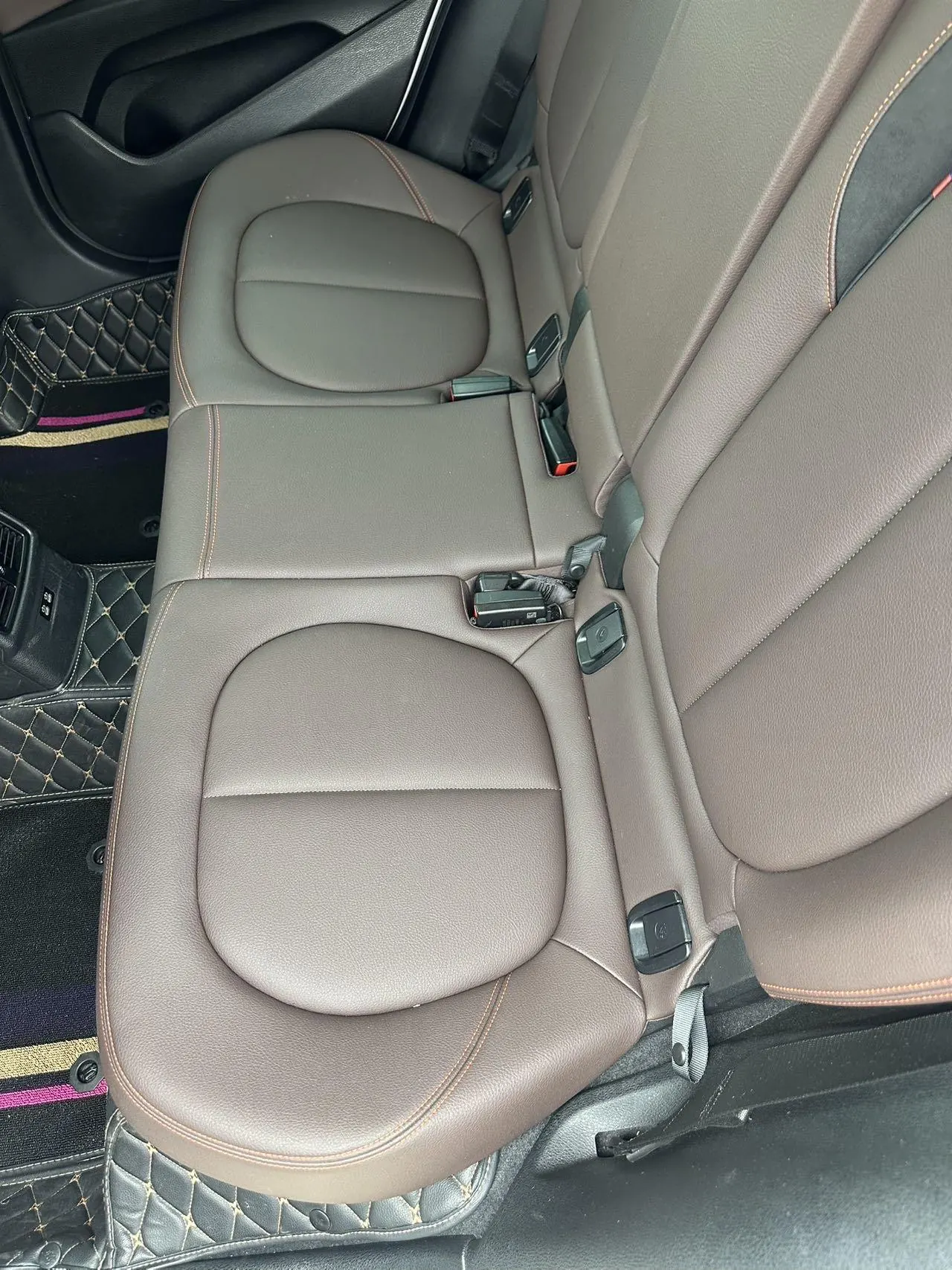 BMW 2022 X2 sDrive25i 2.0T Obsidian Night Edition Automatic Gear 3
