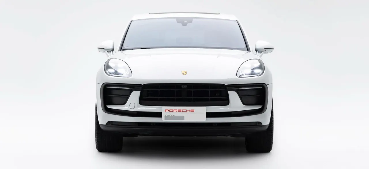Porsche Macan (Imported) 2022 Macan 2.0T Automatic Gear 2