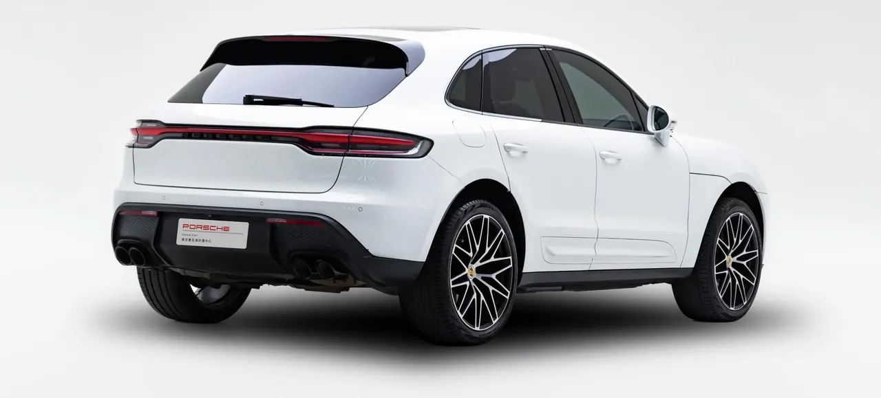 Porsche Macan (Imported) 2022 Macan 2.0T Automatic Gear 3