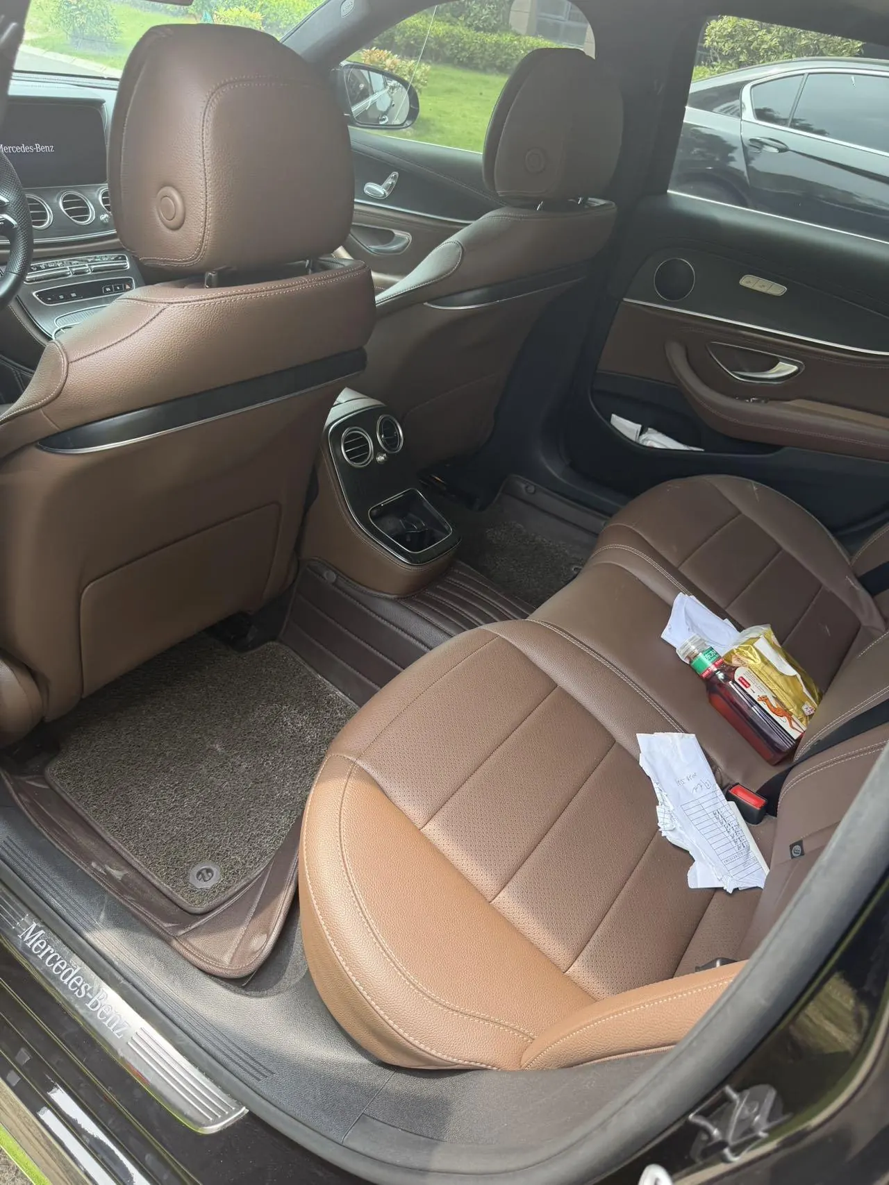 Mercedes Benz E-Class 2023 E 260 L 2.0T Sports Automatic 4
