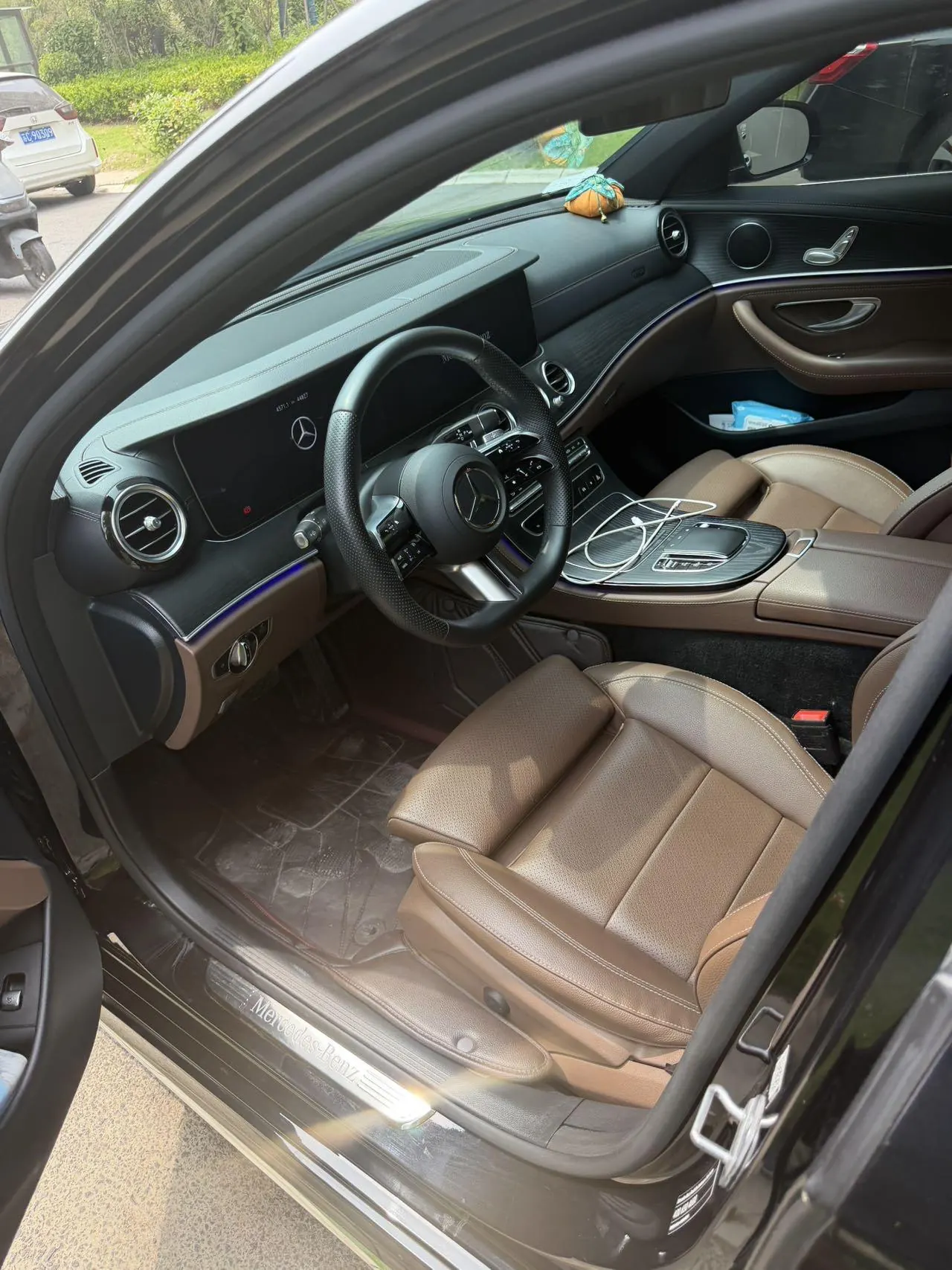 Mercedes Benz E-Class 2023 E 260 L 2.0T Sports Automatic 5