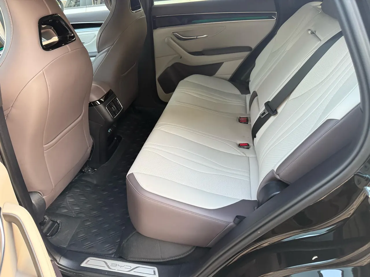 BYD Song PLUS New Energy 2025 Song PLUS EV Smart Driving Edition 605km Flagship Automatic Gear 5