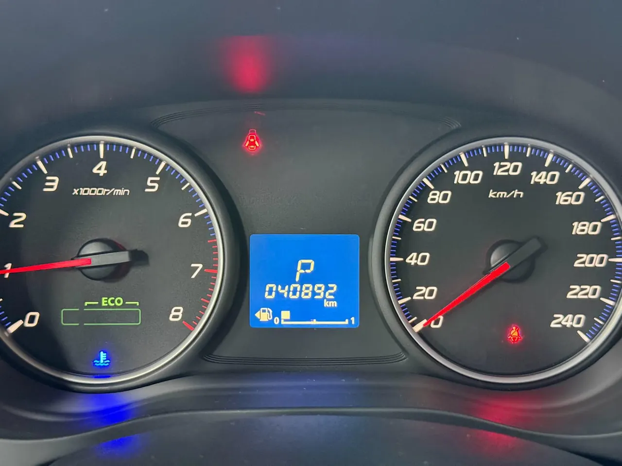 Mitsubishi 2021 Outlander 2.0 Stepless Two-Drive Smooth Edition 5-seat (Changed) Automatic Gear 19