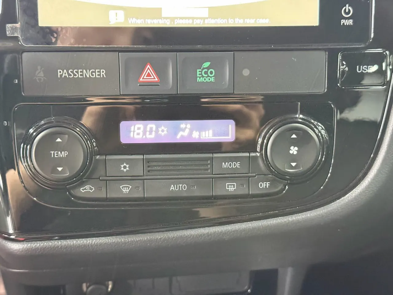 Mitsubishi 2021 Outlander 2.0 Stepless Two-Drive Smooth Edition 5-seat (Changed) Automatic Gear 8