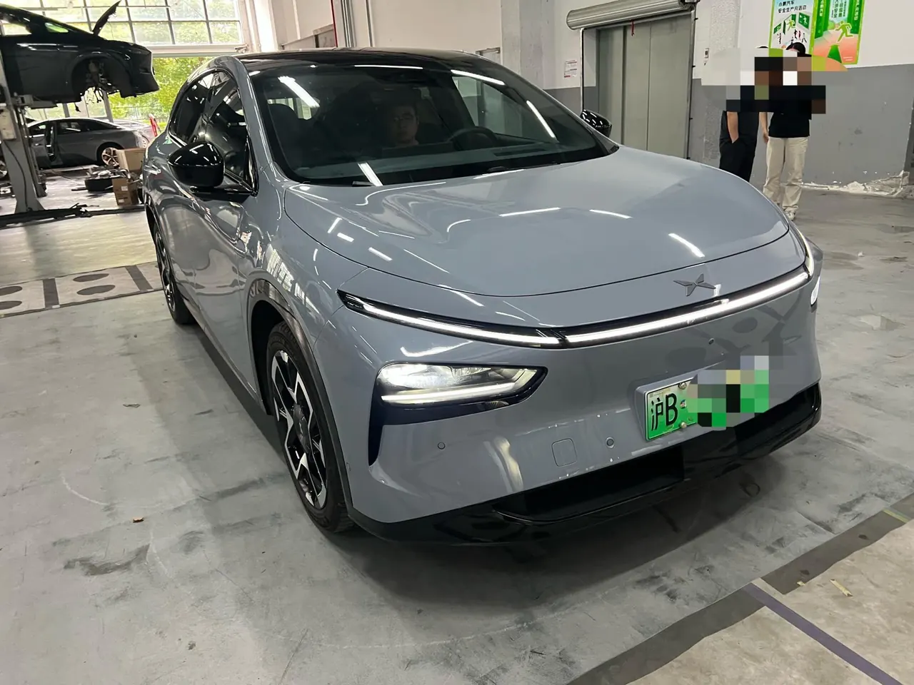 Xpeng 2025G 7 702 Ultra Long Endurance Ultra Auto 2