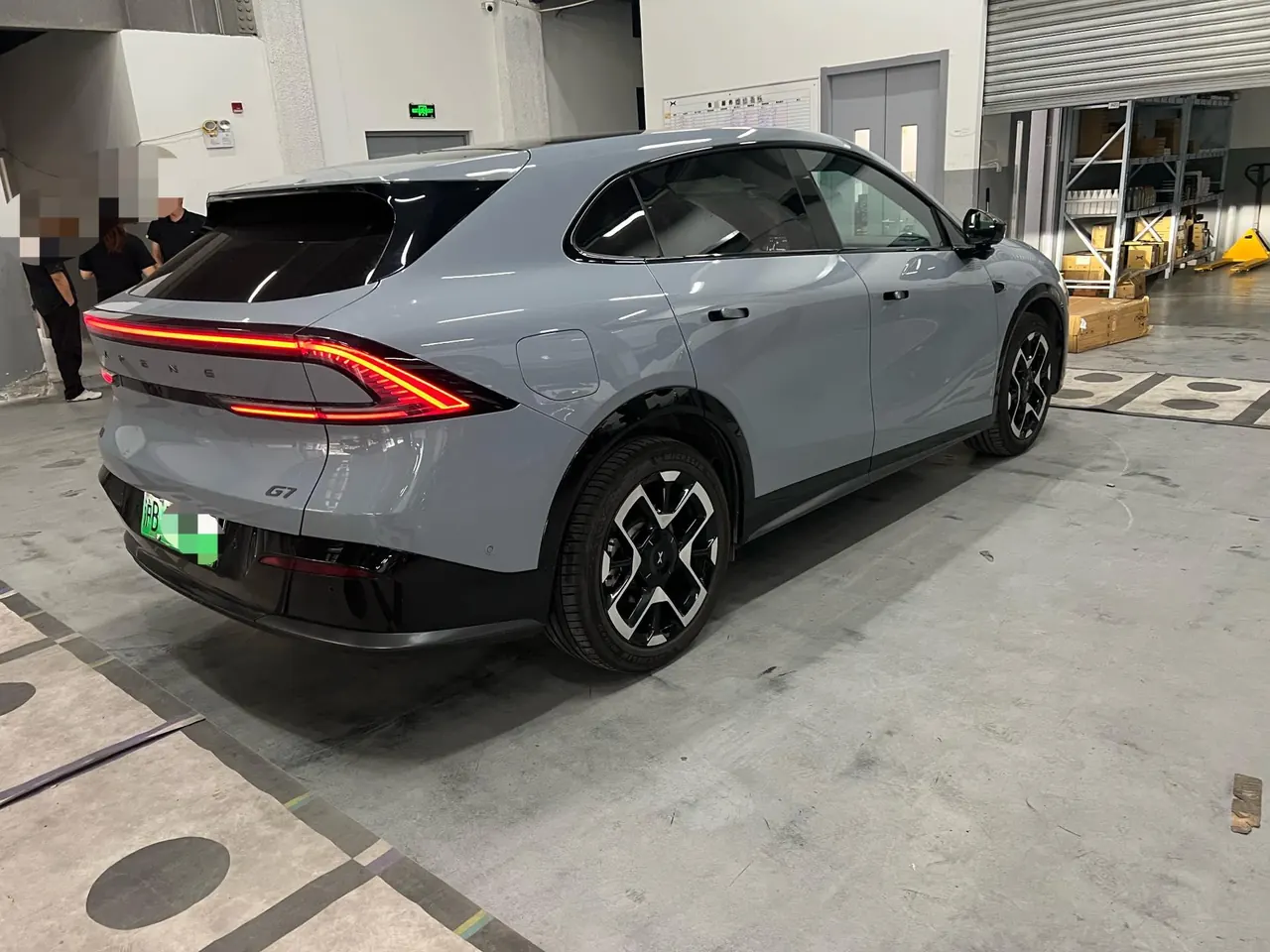 Xpeng 2025G 7 702 Ultra Long Endurance Ultra Auto 3