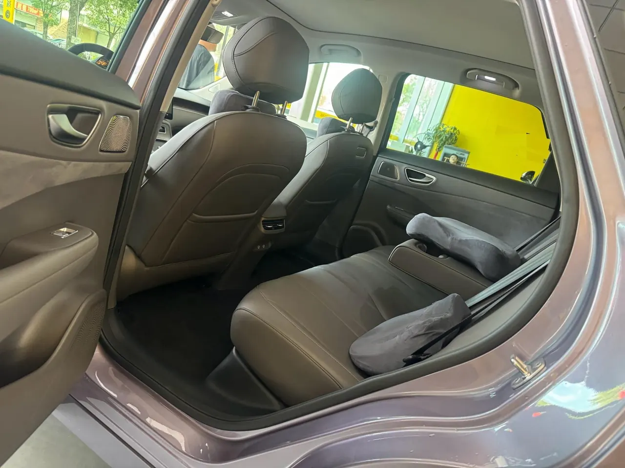Shangjie 2025 H5 Max Automatic Gear 2