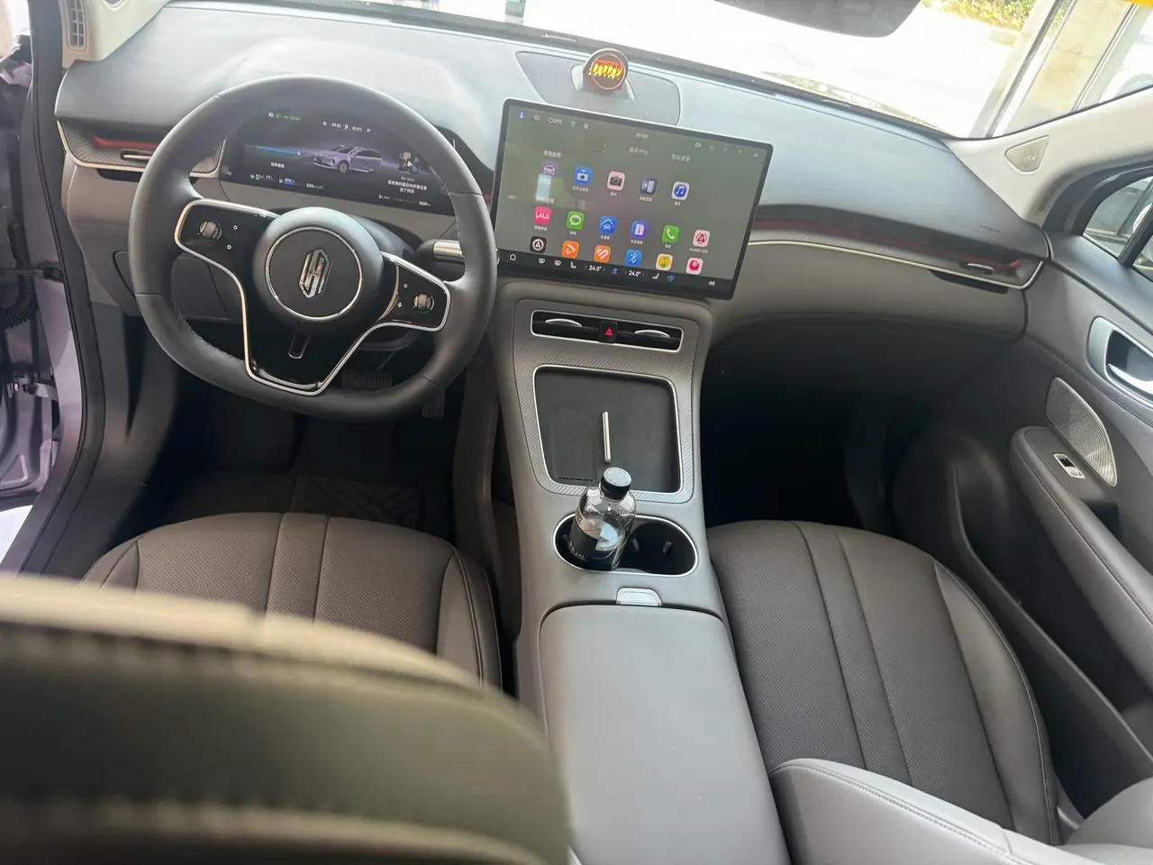 Shangjie 2025 H5 Max Automatic Gear 3