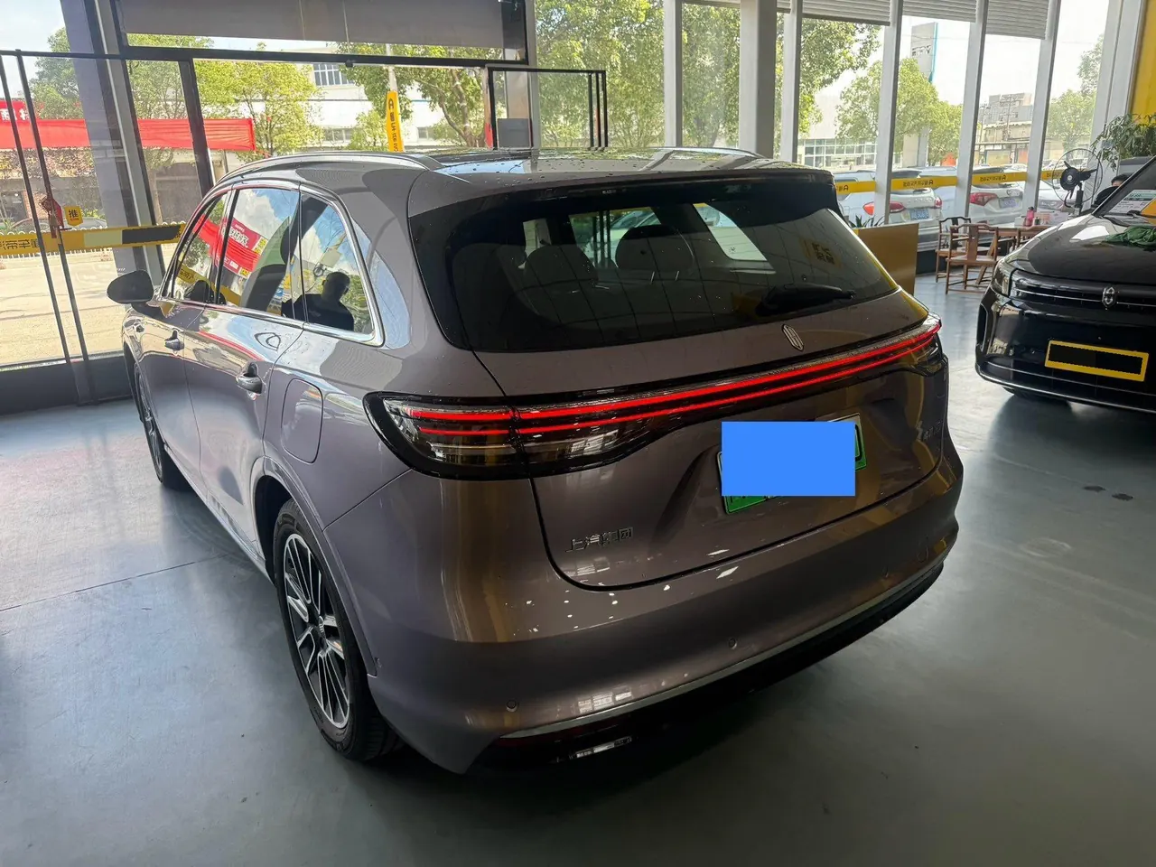 Shangjie 2025 H5 Max Automatic Gear 6