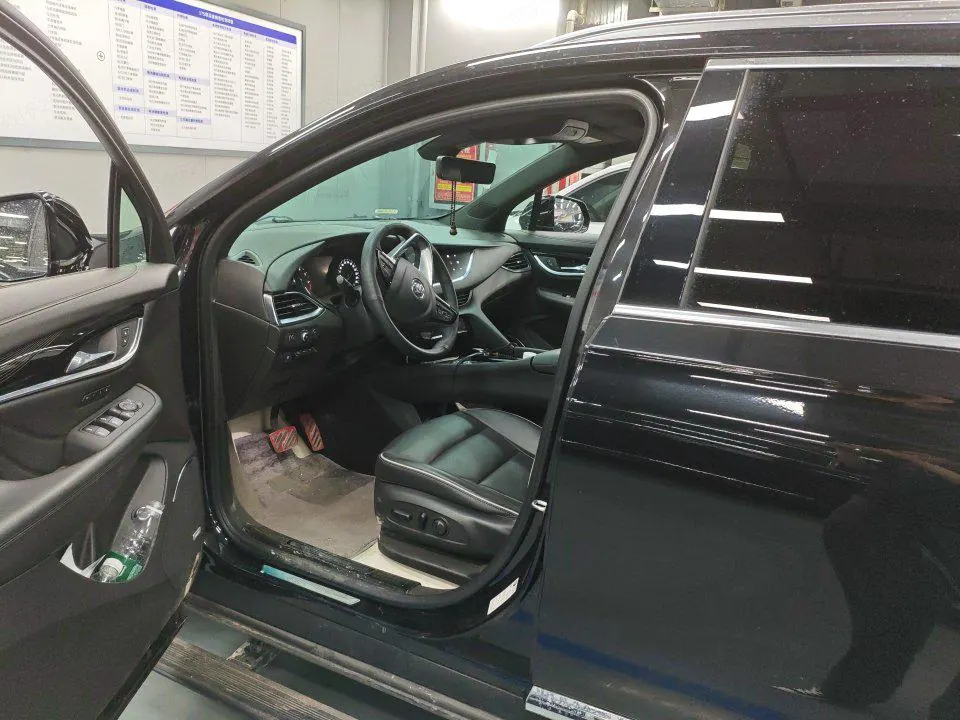 Buick 2022 Angke Flag 48V 2.0T 652T Four-wheel Drive Enjoy Flagship 6-seat Automatic Gear 6