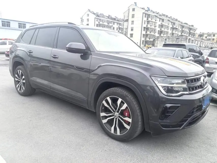 Volkswagen 2022 Tuang 2.0TSI 380TSI 4WD Respect Deluxe Automatic Transmission 2