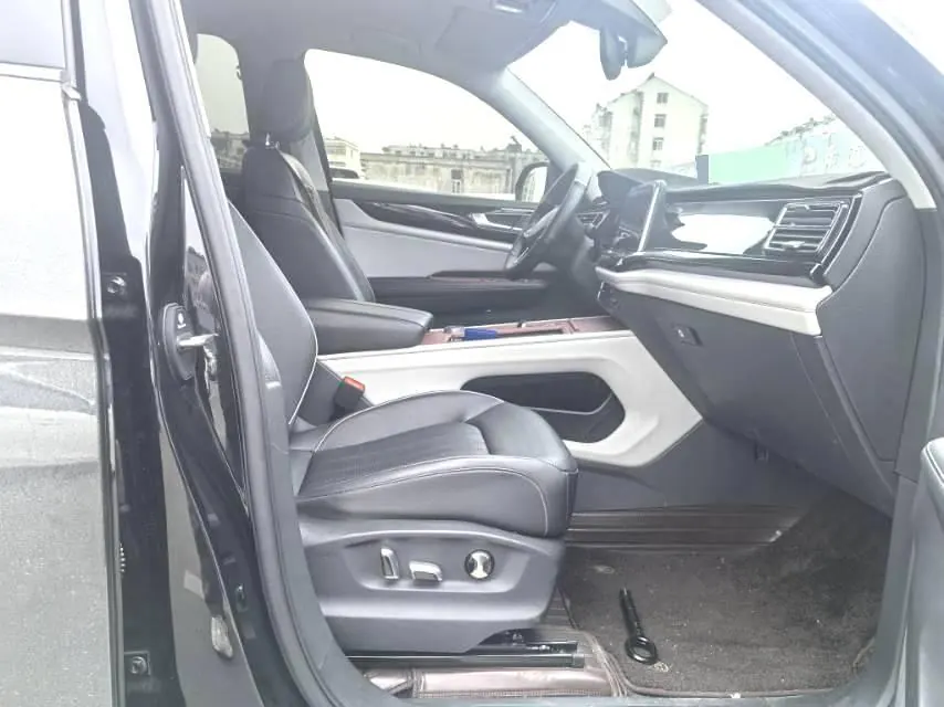 Volkswagen 2022 Tuang 2.0TSI 380TSI 4WD Respect Deluxe Automatic Transmission 4