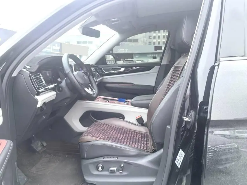 Volkswagen 2022 Tuang 2.0TSI 380TSI 4WD Respect Deluxe Automatic Transmission 5