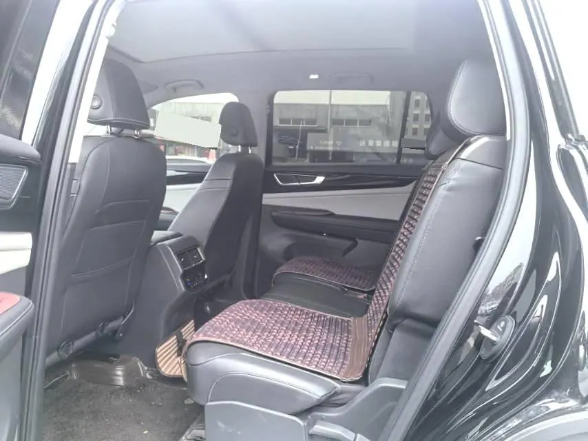 Volkswagen 2022 Tuang 2.0TSI 380TSI 4WD Respect Deluxe Automatic Transmission 6