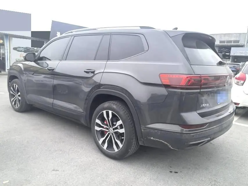 Volkswagen 2022 Tuang 2.0TSI 380TSI 4WD Respect Deluxe Automatic Transmission 7