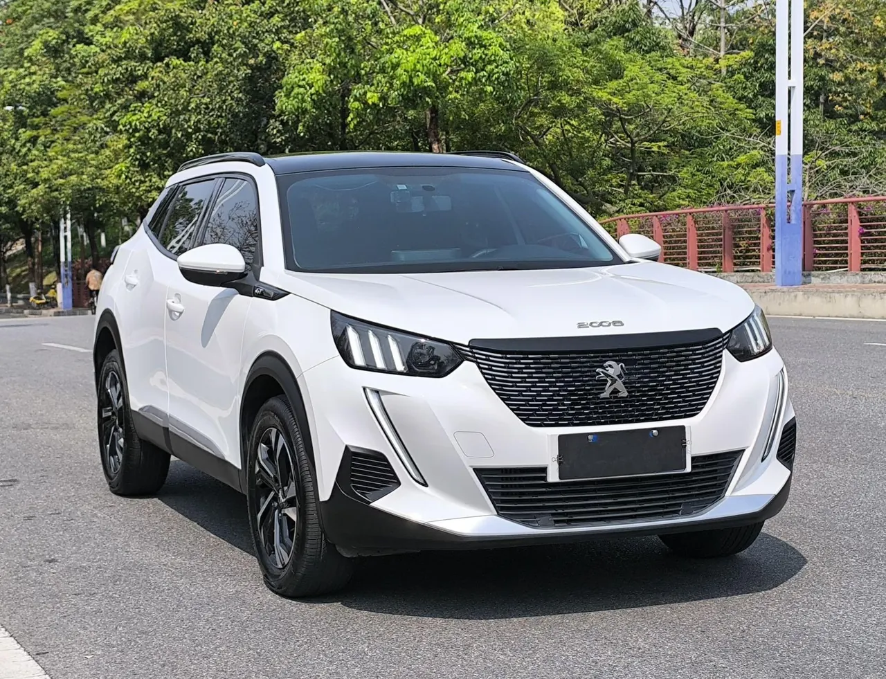 Peugeot 2022 2008 1.2THP 230THP THE ONE Automatic 3