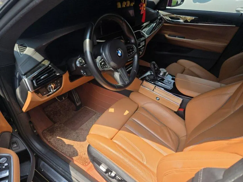 BMW 6 Series GT (Imported) 2022 GT 630i 2.0T M Sports Suit Automatic Gear 3