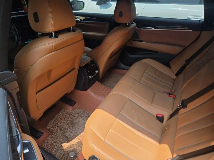 BMW 6 Series GT (Imported) 2022 GT 630i 2.0T M Sports Suit Automatic Gear 4