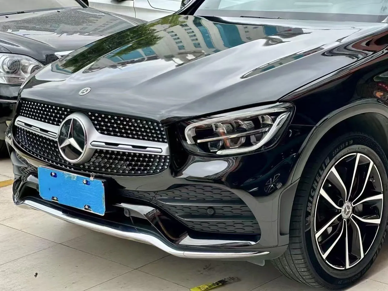 Mercedes Benz 2022 GLC 300 L 4MATIC 2.0T Dynamic (Modified) Automatic Gear 4