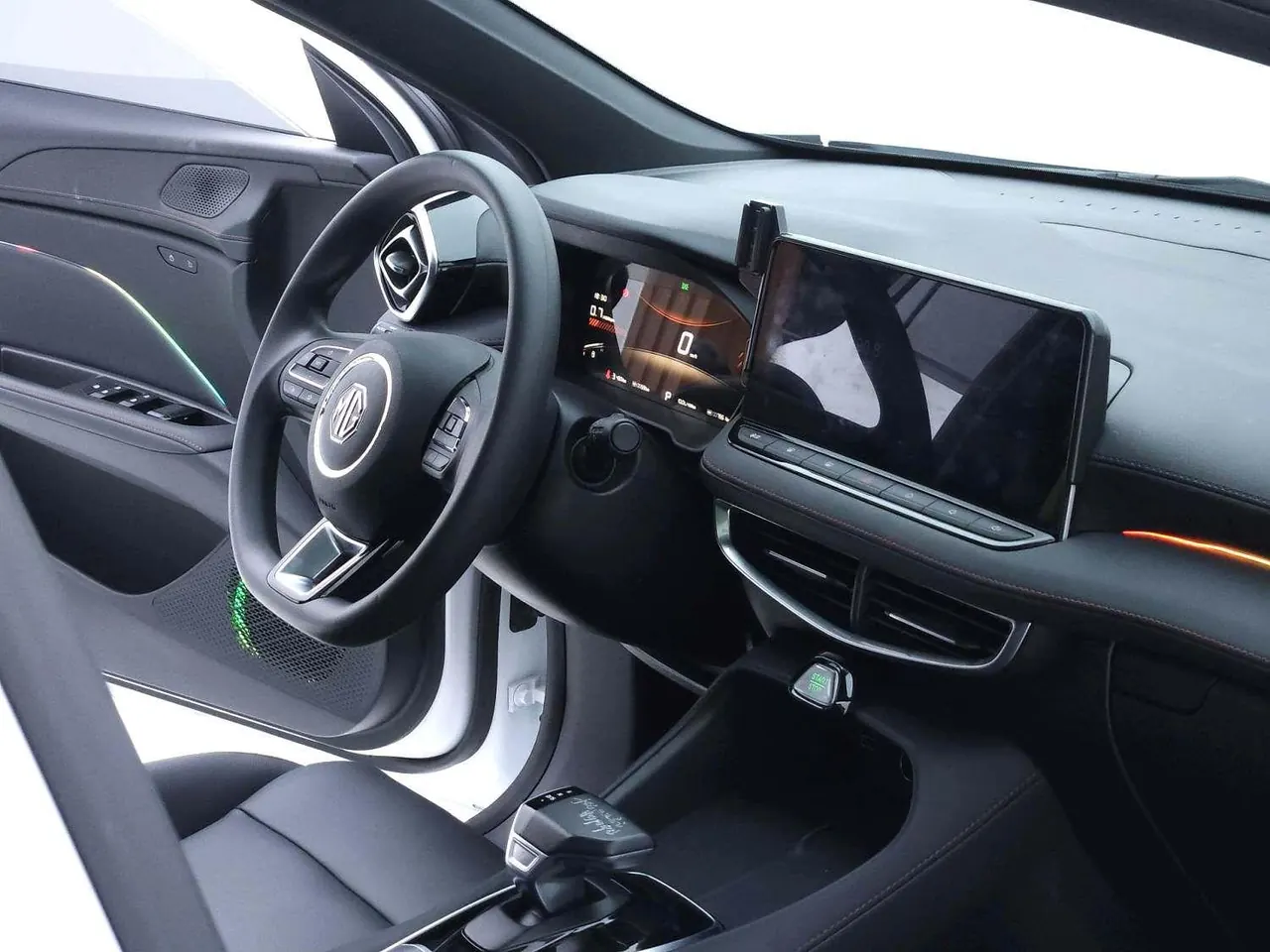 MG 2025 MG5 1.5TGI 300TGI Global Flagship Automatic Gear 12