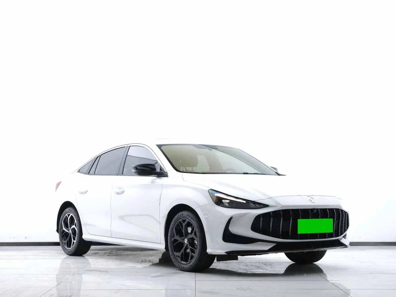 MG 2025 MG5 1.5TGI 300TGI Global Flagship Automatic Gear 3