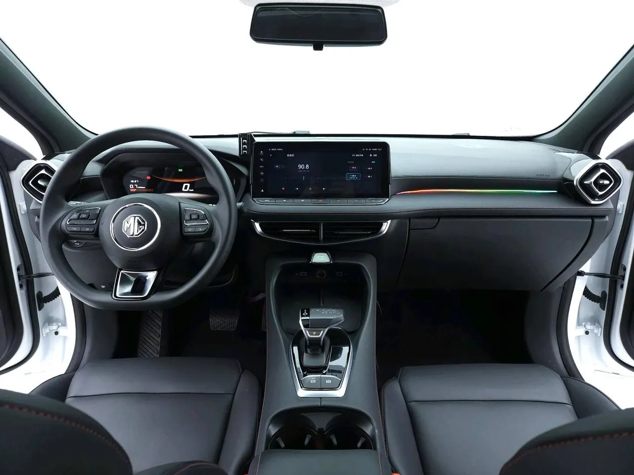 MG 2025 MG5 1.5TGI 300TGI Global Flagship Automatic Gear 7