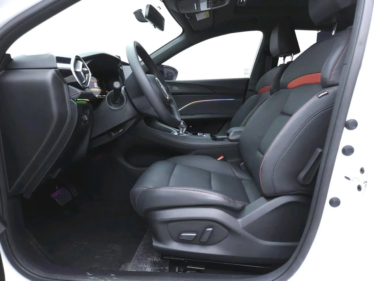 MG 2025 MG5 1.5TGI 300TGI Global Flagship Automatic Gear 8