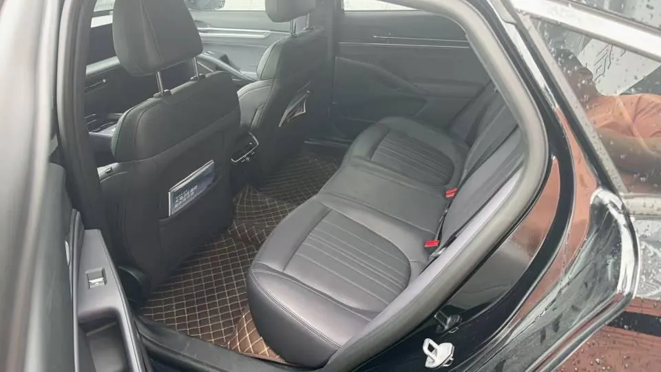 Ford 2025 Mondeo 2.0T EcoBoost Extreme Automatic 2