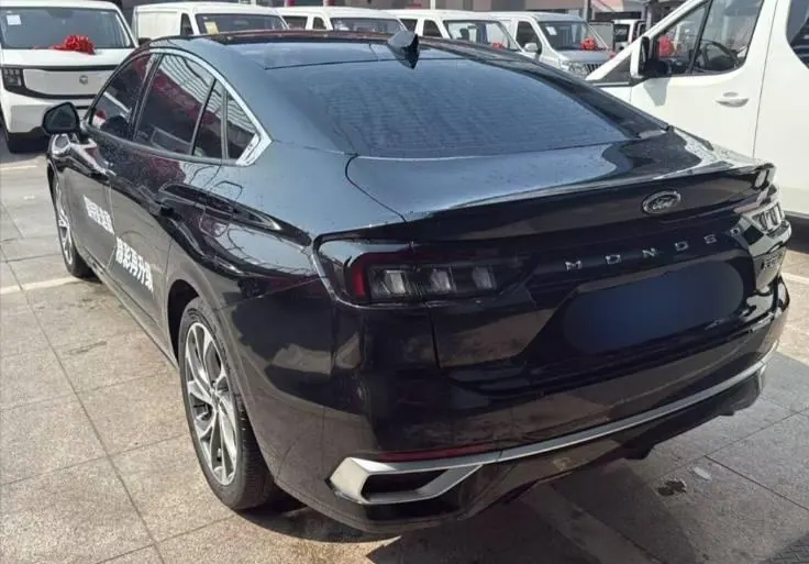 Ford 2025 Mondeo 2.0T EcoBoost Extreme Automatic 5