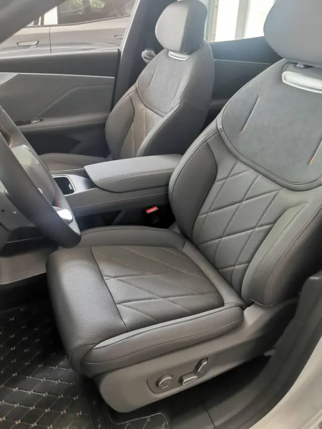 ChangAn Deepal 2025 S 05 510Ultra Pure Electric Edition Automatic Gear 4