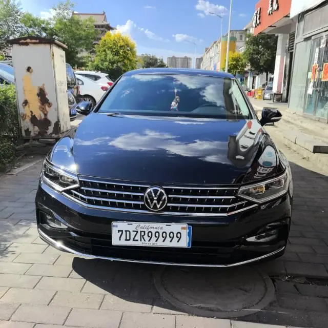 Volkswagen 2025 Magotan 1.4TSI 280TSI Luxury (Modified 2) Automatic Gear - View 1