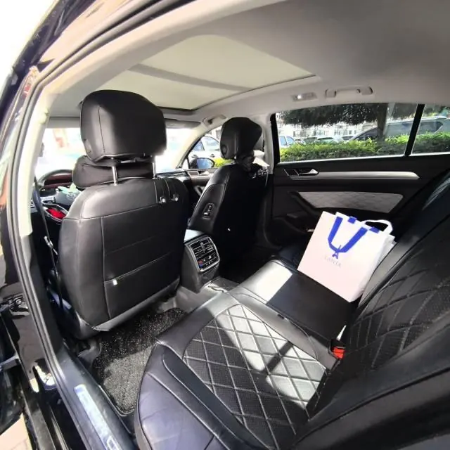 Volkswagen 2025 Magotan 1.4TSI 280TSI Luxury (Modified 2) Automatic Gear 4