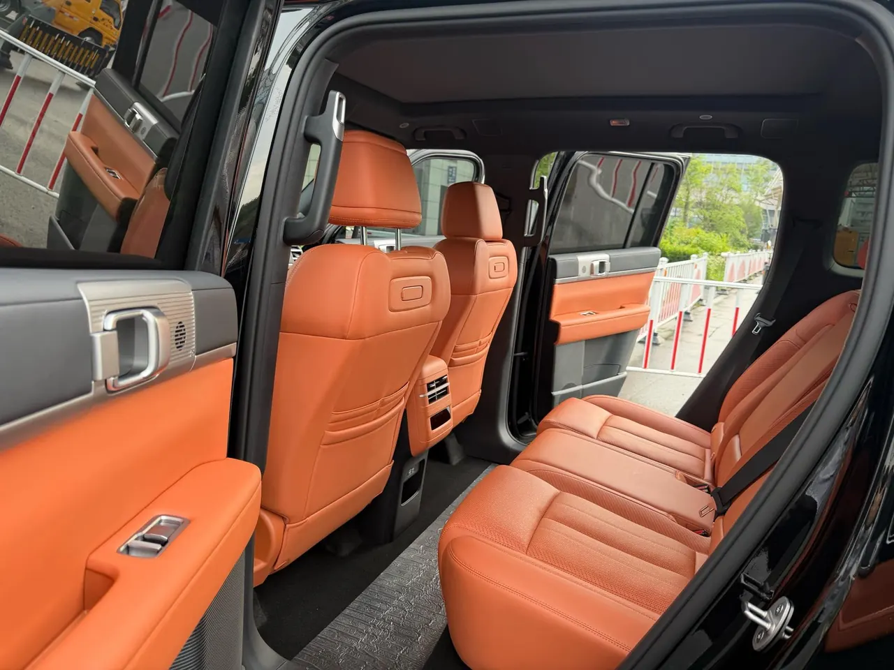 FangChengBao 2025 titanium 7 1.5T stepless 190KM four-wheel drive Ultra version of automatic gear 7