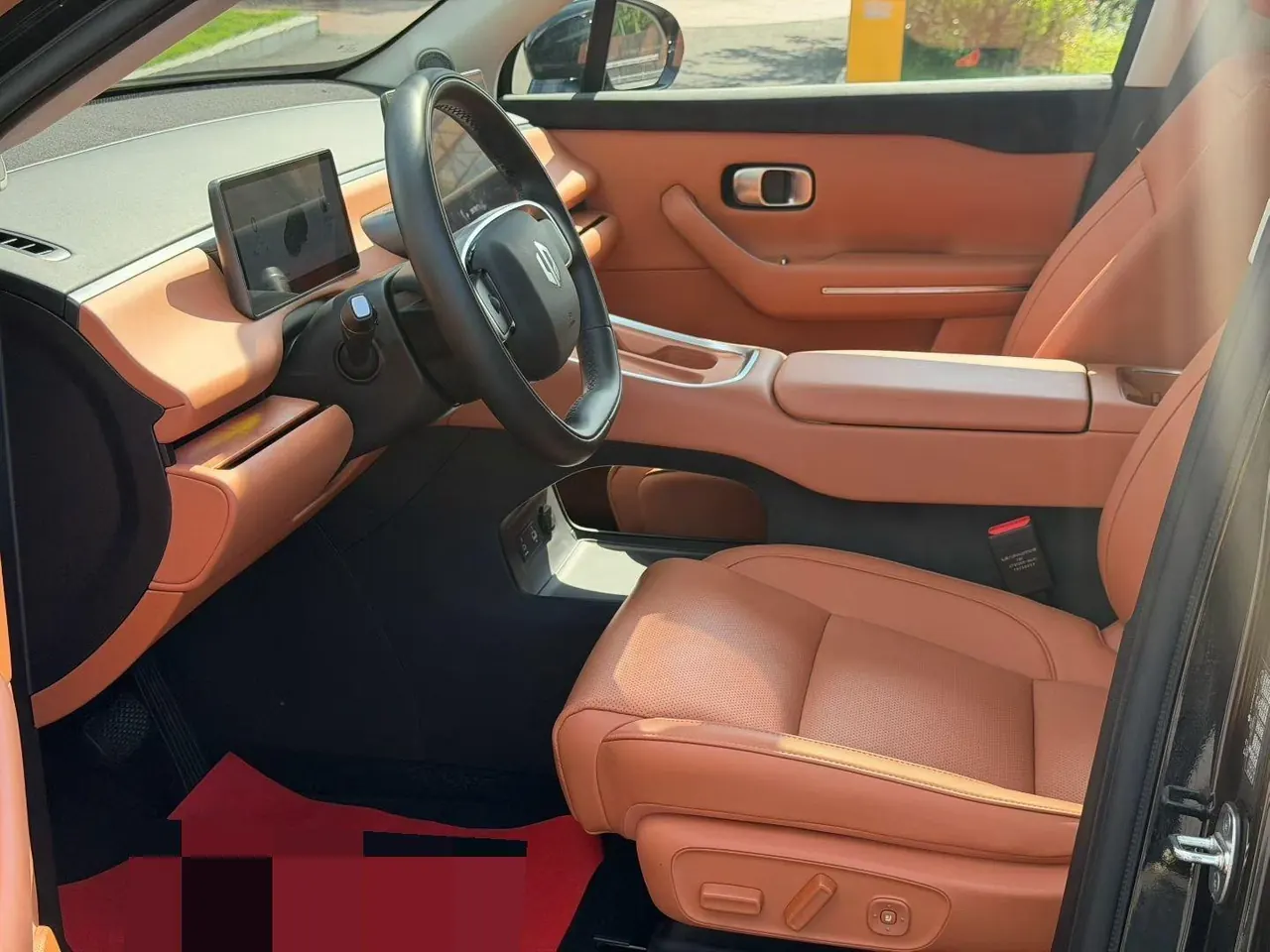 Leapmotor 2026 C 16 280 Laser Radar Zhizun Edition 6-seat Automatic Gear 3