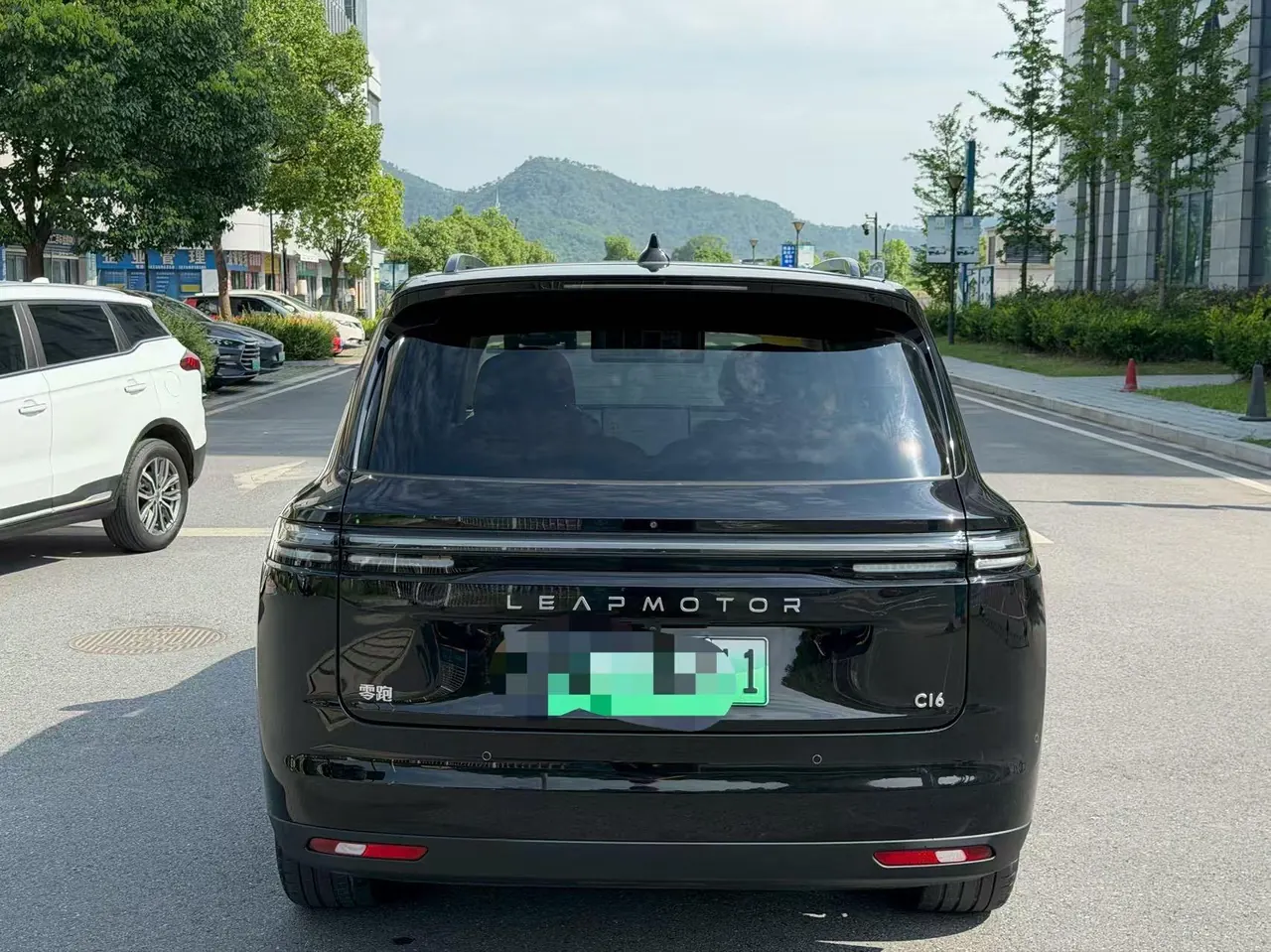 Leapmotor 2026 C 16 280 Laser Radar Zhizun Edition 6-seat Automatic Gear 8