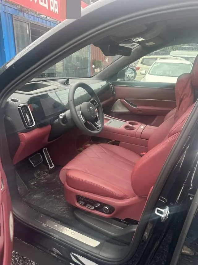 AITO 2025 AITO M8 Max Edition 53.4kWh 6-seat Edition Automatic Gear 3